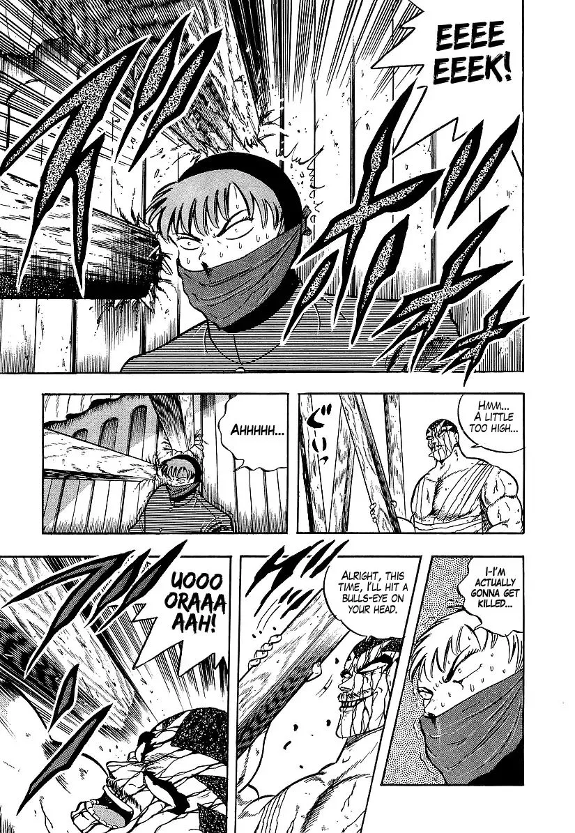 Read Osu!! Karatebu chapter 190 image 8 on Lezhin