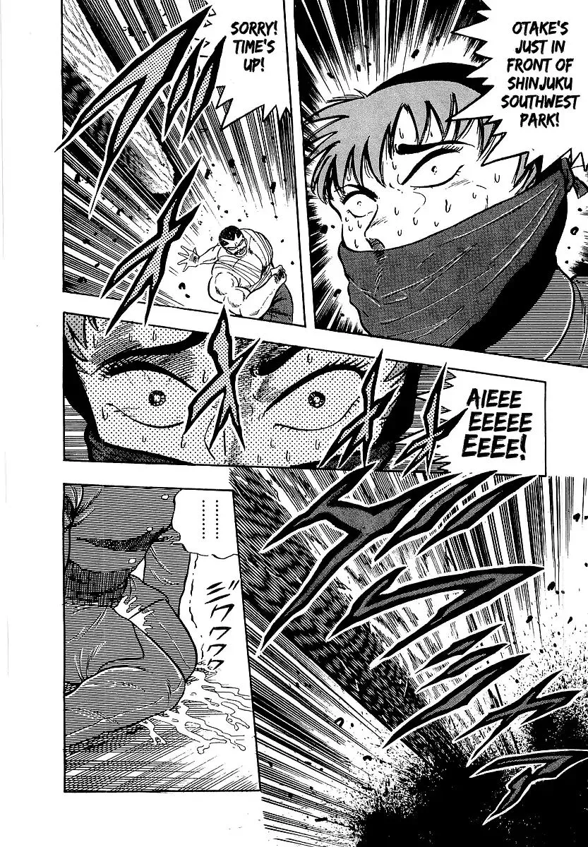 Read Osu!! Karatebu chapter 190 image 9 on Lezhin