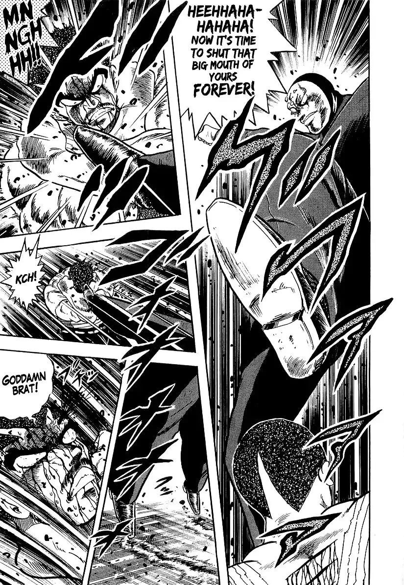 Read Osu!! Karatebu chapter 191 image 12 on Lezhin