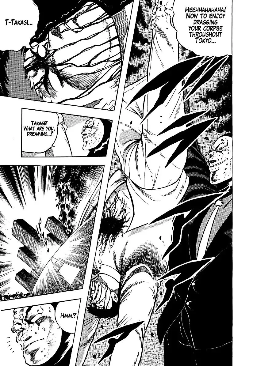 Read Osu!! Karatebu chapter 191 image 2 on Lezhin