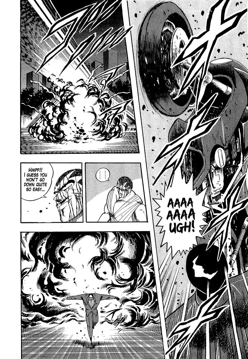 Read Osu!! Karatebu chapter 191 image 5 on Lezhin