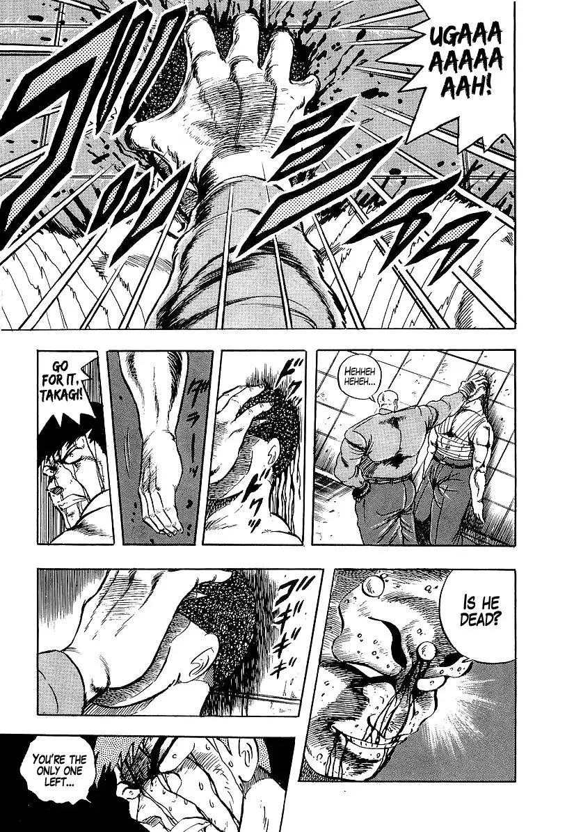 Read Osu!! Karatebu chapter 192 image 11 on Lezhin