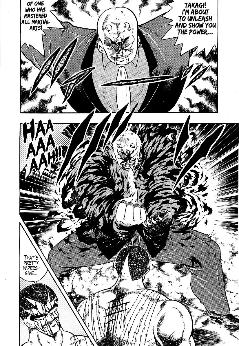 Read Osu!! Karatebu chapter 192 image 2 on Lezhin