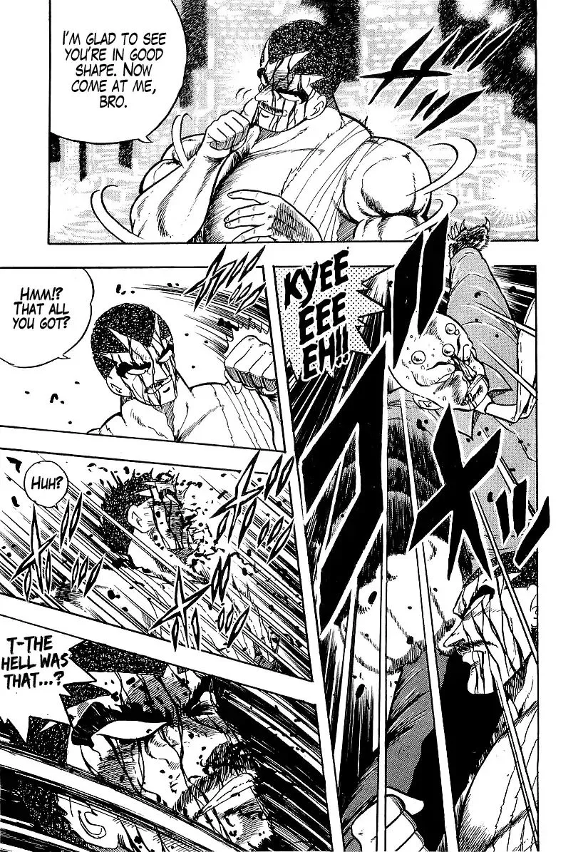 Read Osu!! Karatebu chapter 192 image 3 on Lezhin