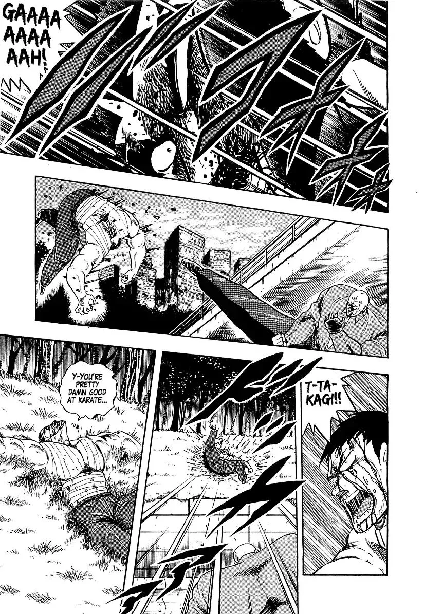 Read Osu!! Karatebu chapter 192 image 5 on Lezhin