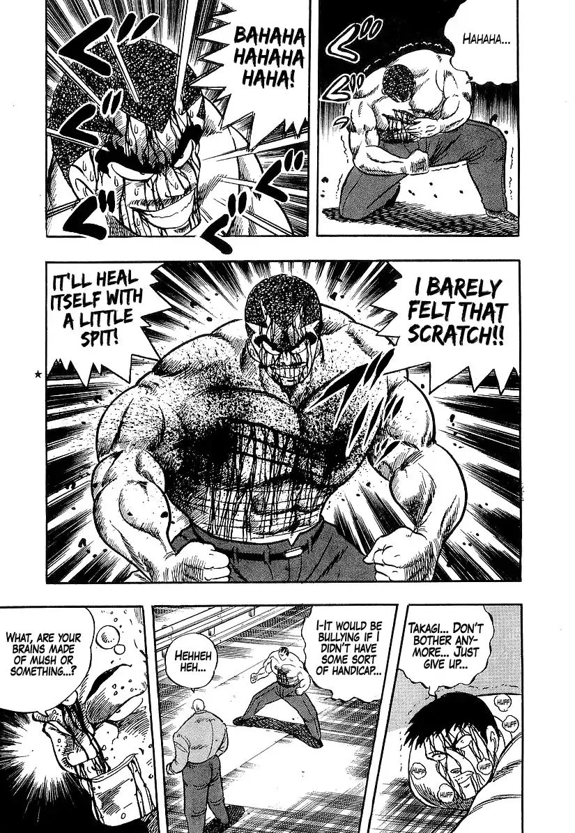 Read Osu!! Karatebu chapter 193 image 10 on Lezhin