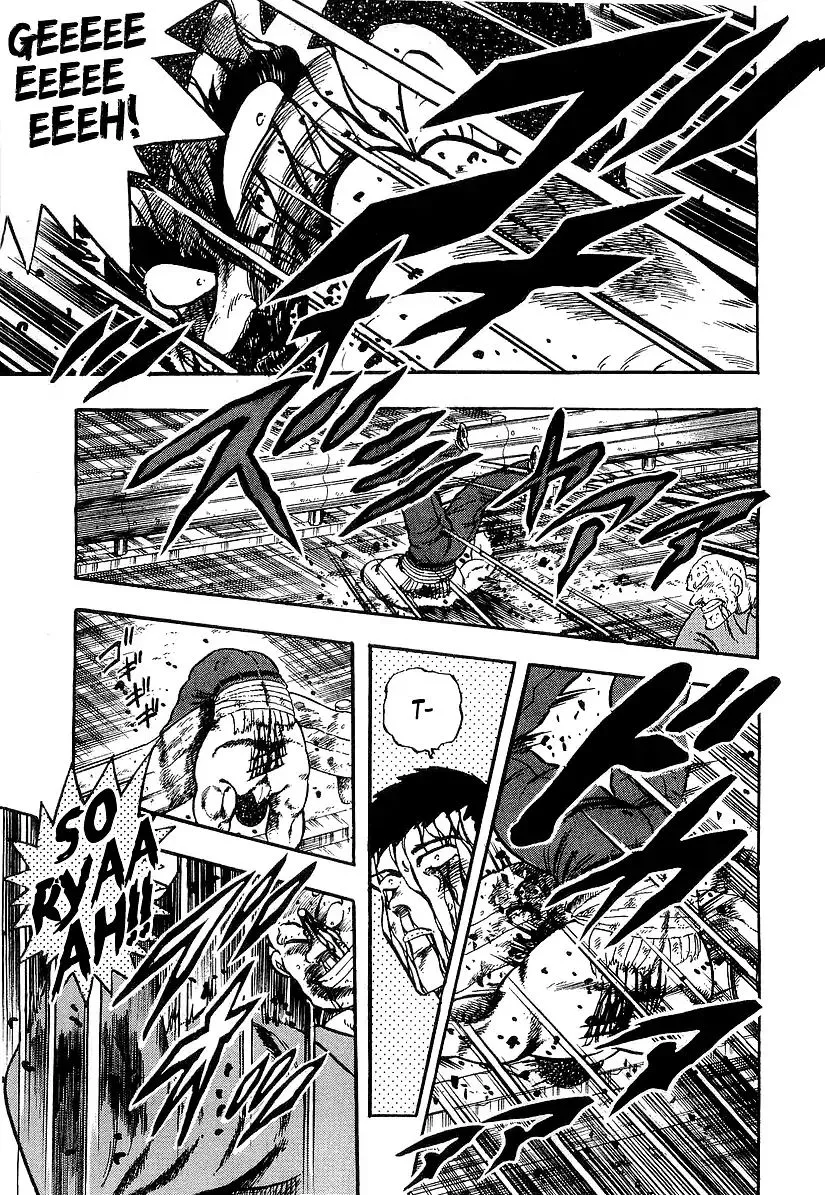 Read Osu!! Karatebu chapter 193 image 12 on Lezhin