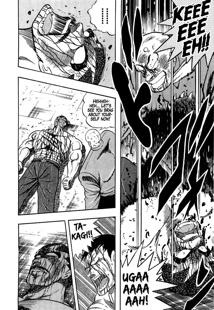 Read Osu!! Karatebu chapter 193 image 15 on Lezhin