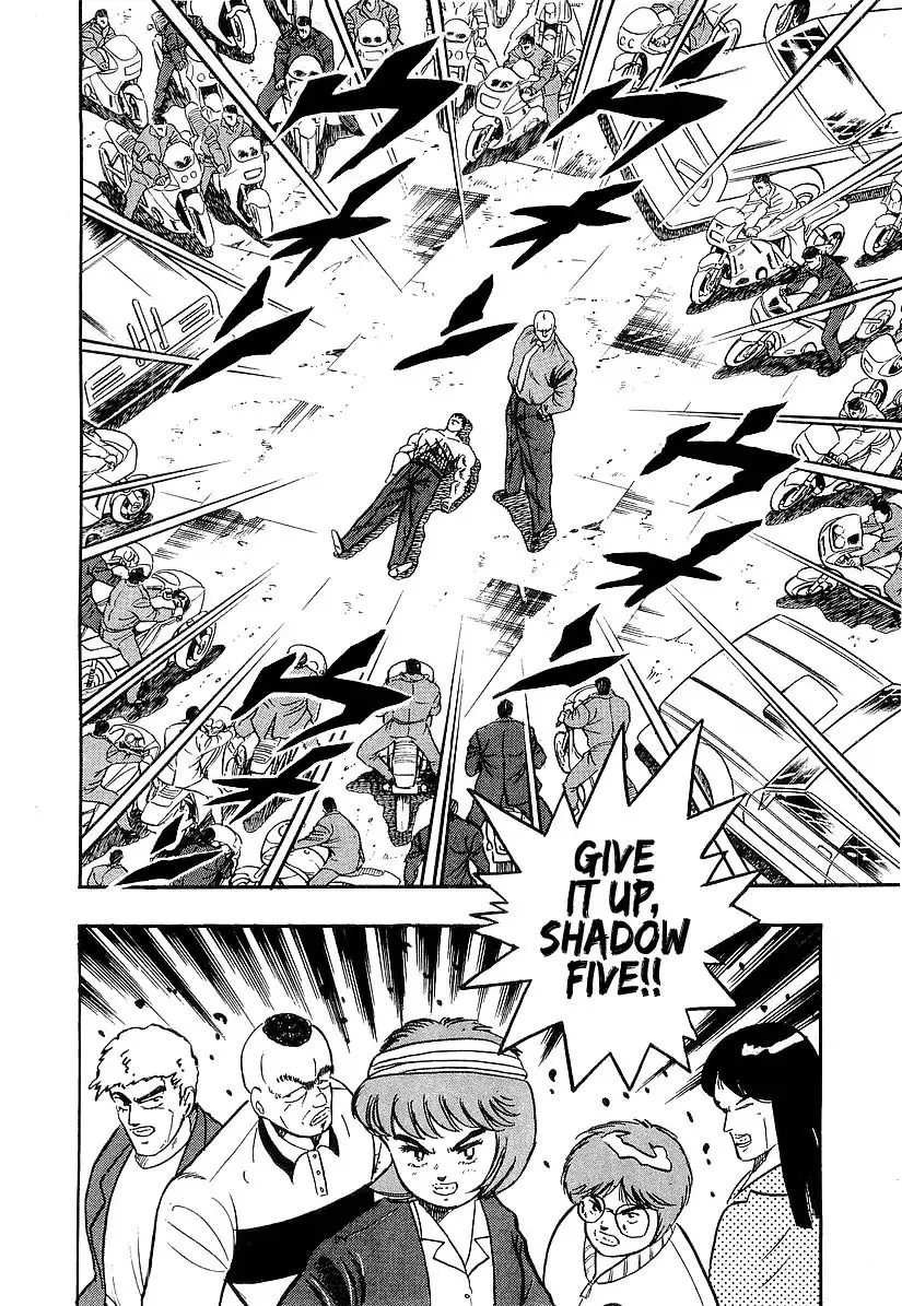 Read Osu!! Karatebu chapter 193 image 18 on Lezhin
