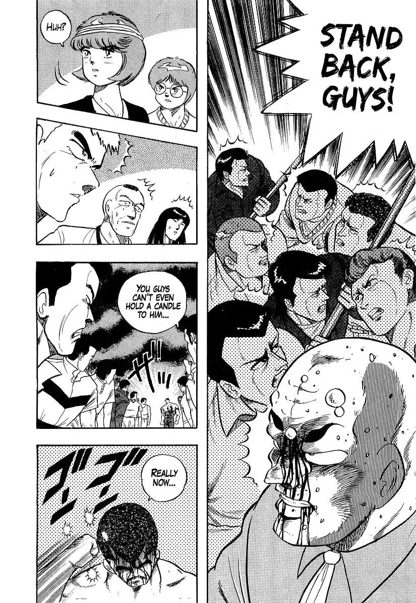 Read Osu!! Karatebu chapter 193 image 24 on Lezhin