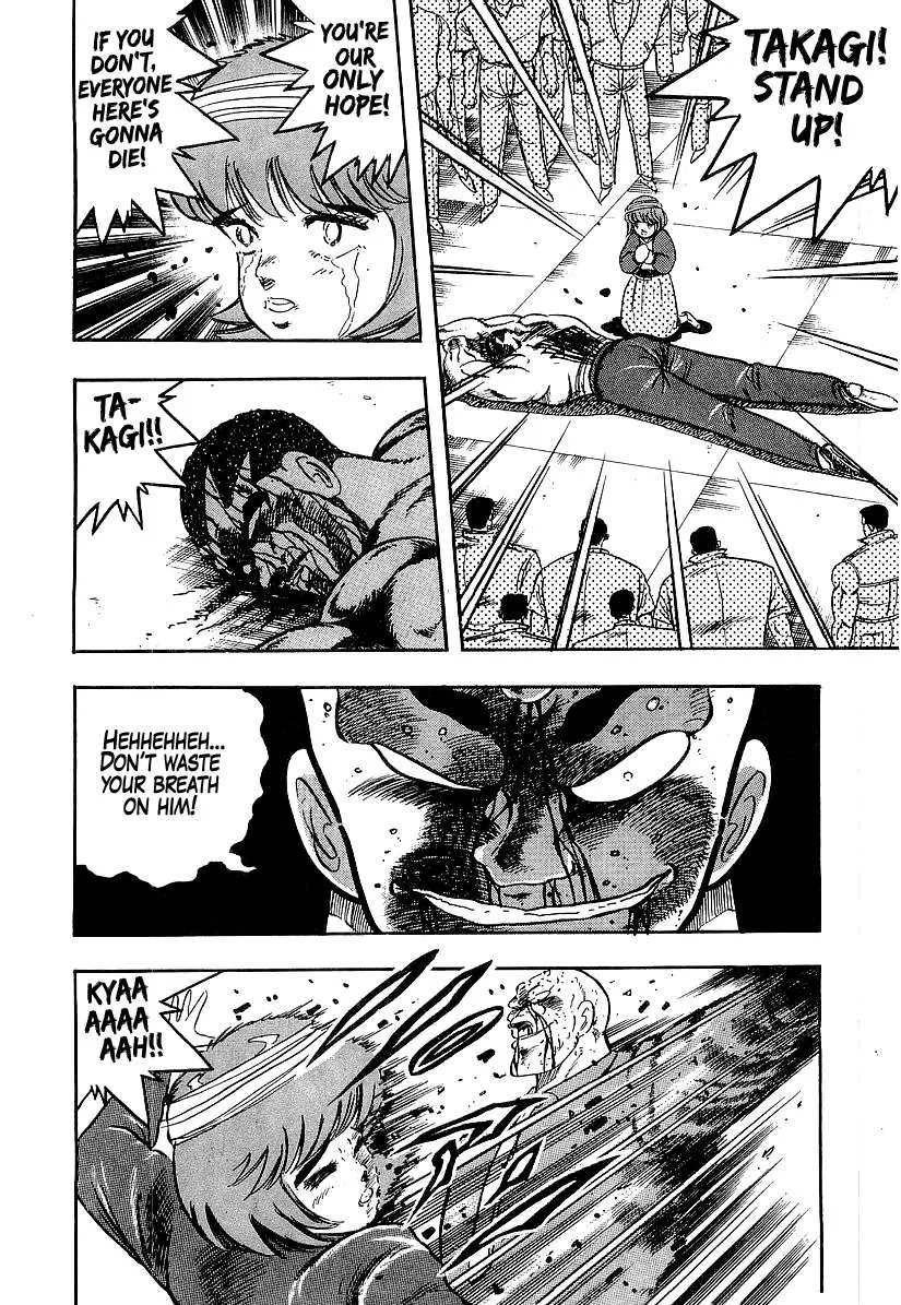 Read Osu!! Karatebu chapter 194 image 12 on Lezhin