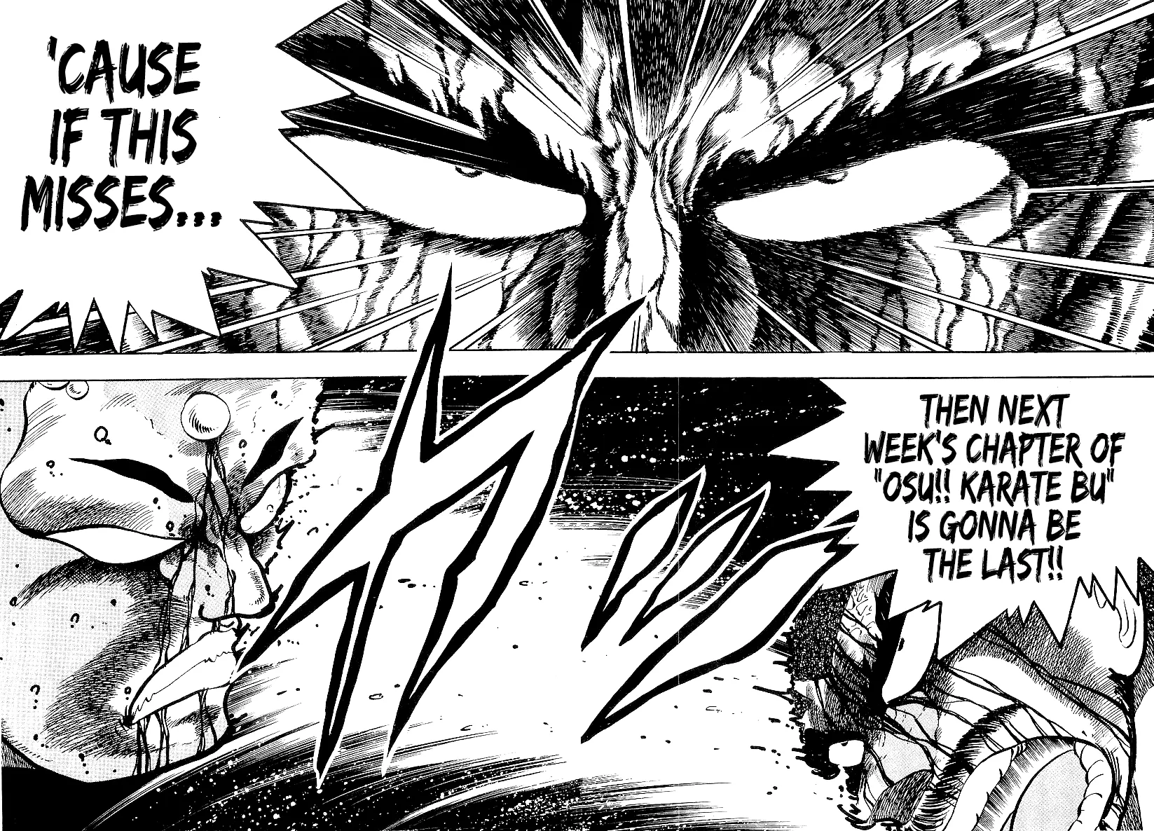 Read Osu!! Karatebu chapter 195 image 15 on Lezhin