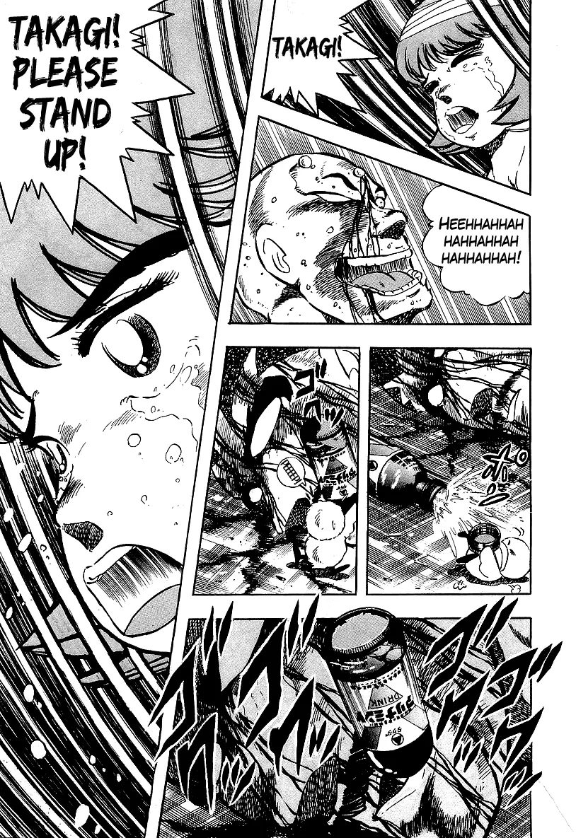 Read Osu!! Karatebu chapter 195 image 6 on Lezhin