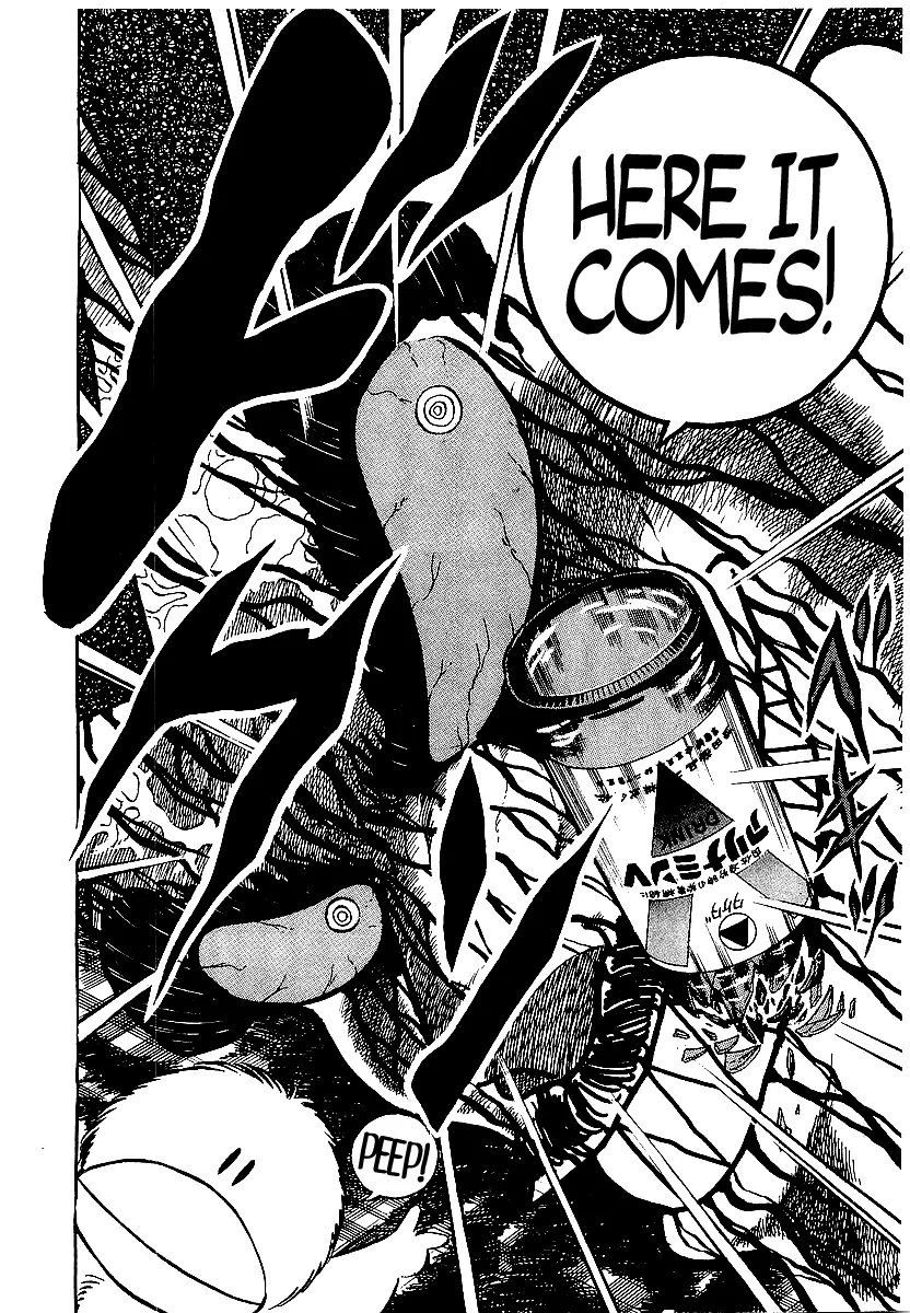 Read Osu!! Karatebu chapter 195 image 7 on Lezhin