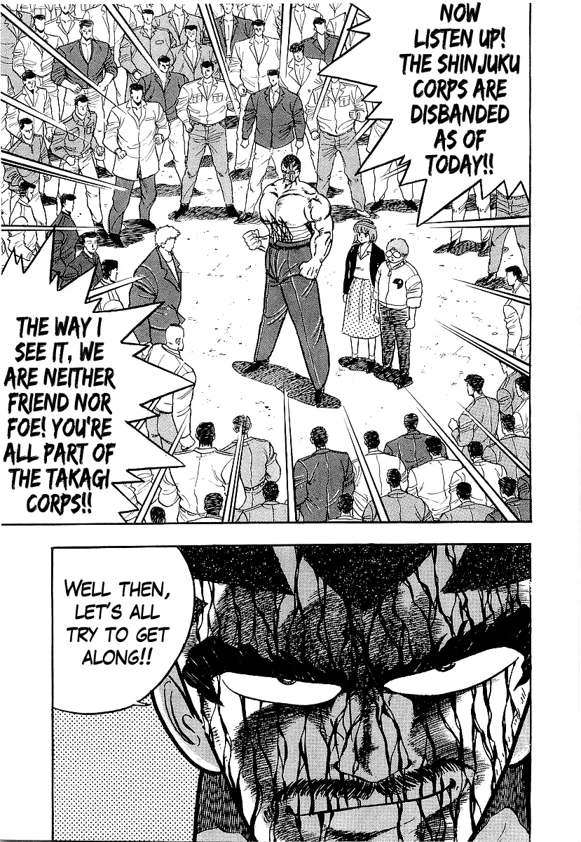 Read Osu!! Karatebu chapter 196 image 13 on Lezhin