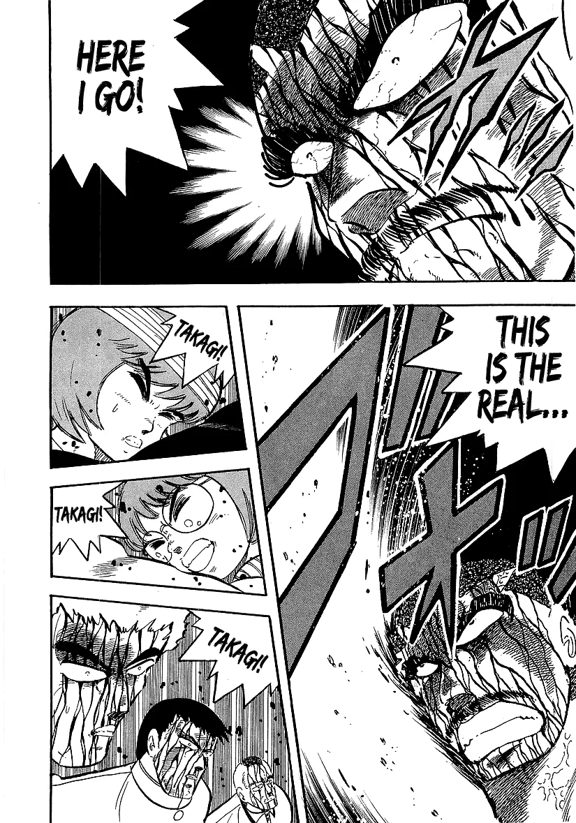 Read Osu!! Karatebu chapter 196 image 4 on Lezhin