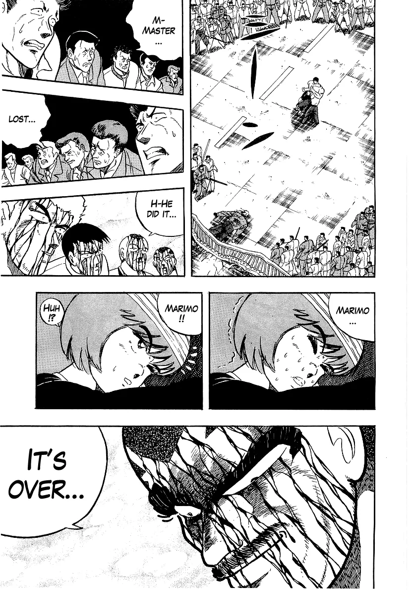 Read Osu!! Karatebu chapter 196 image 9 on Lezhin