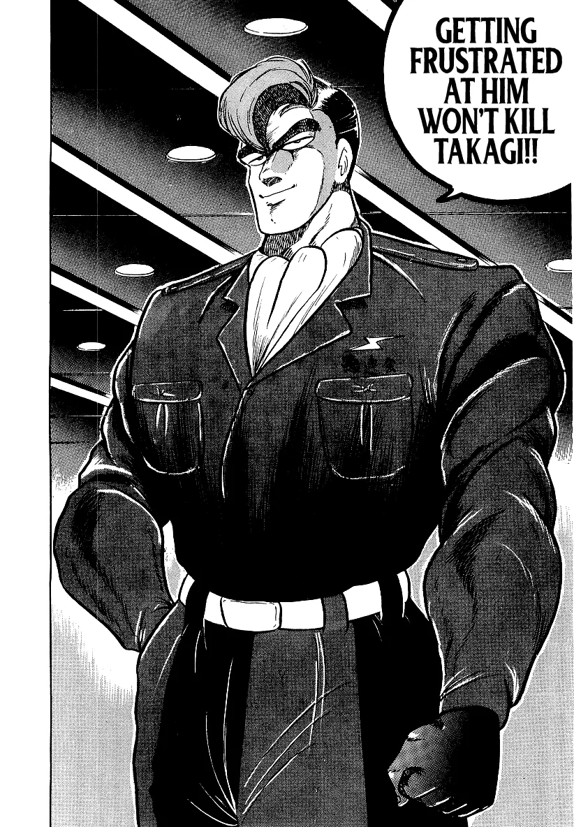 Read Osu!! Karatebu chapter 197 image 12 on Lezhin