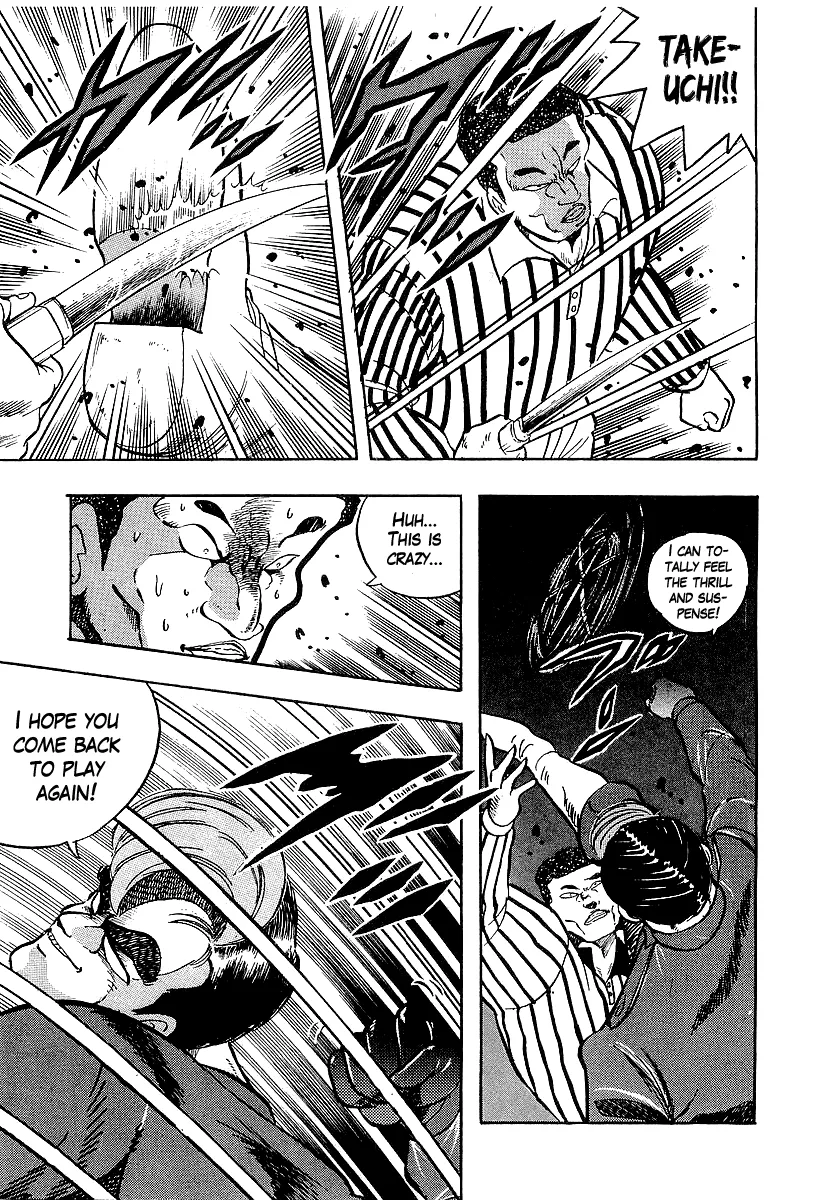 Read Osu!! Karatebu chapter 198 image 10 on Lezhin