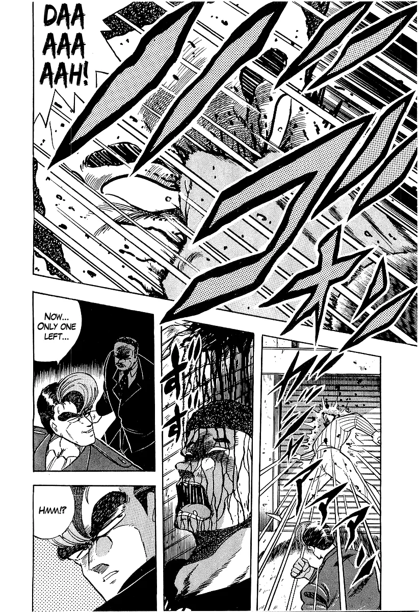 Read Osu!! Karatebu chapter 198 image 11 on Lezhin
