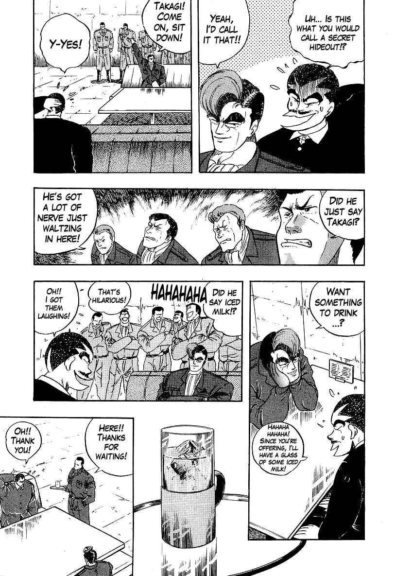 Read Osu!! Karatebu chapter 198 image 14 on Lezhin
