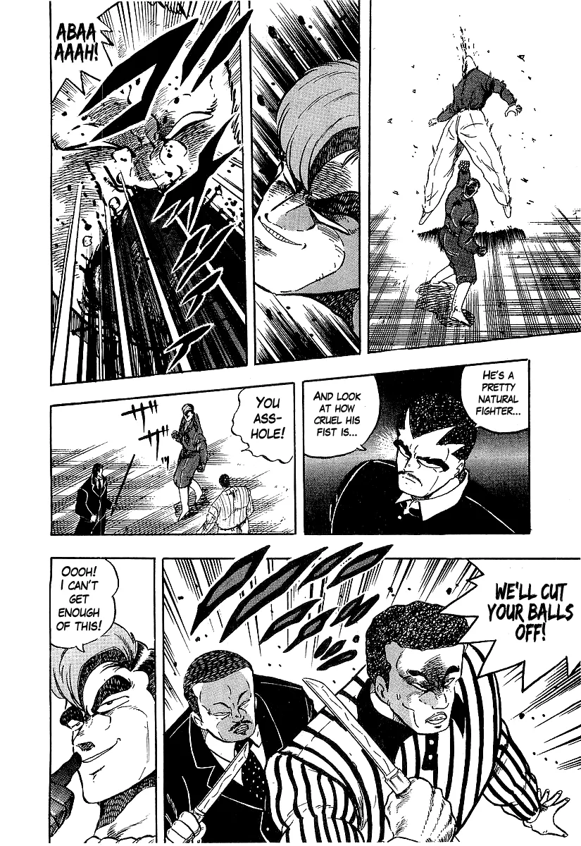 Read Osu!! Karatebu chapter 198 image 9 on Lezhin