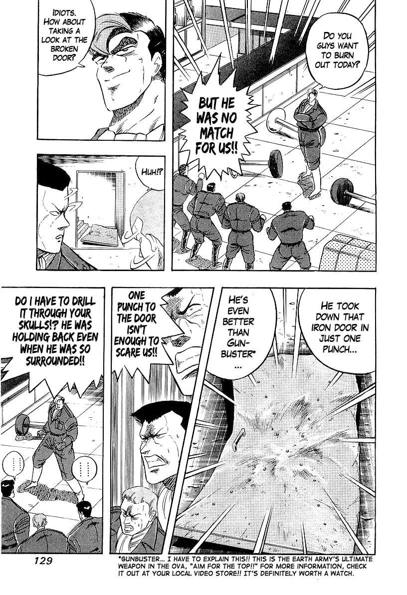 Read Osu!! Karatebu chapter 199 image 10 on Lezhin