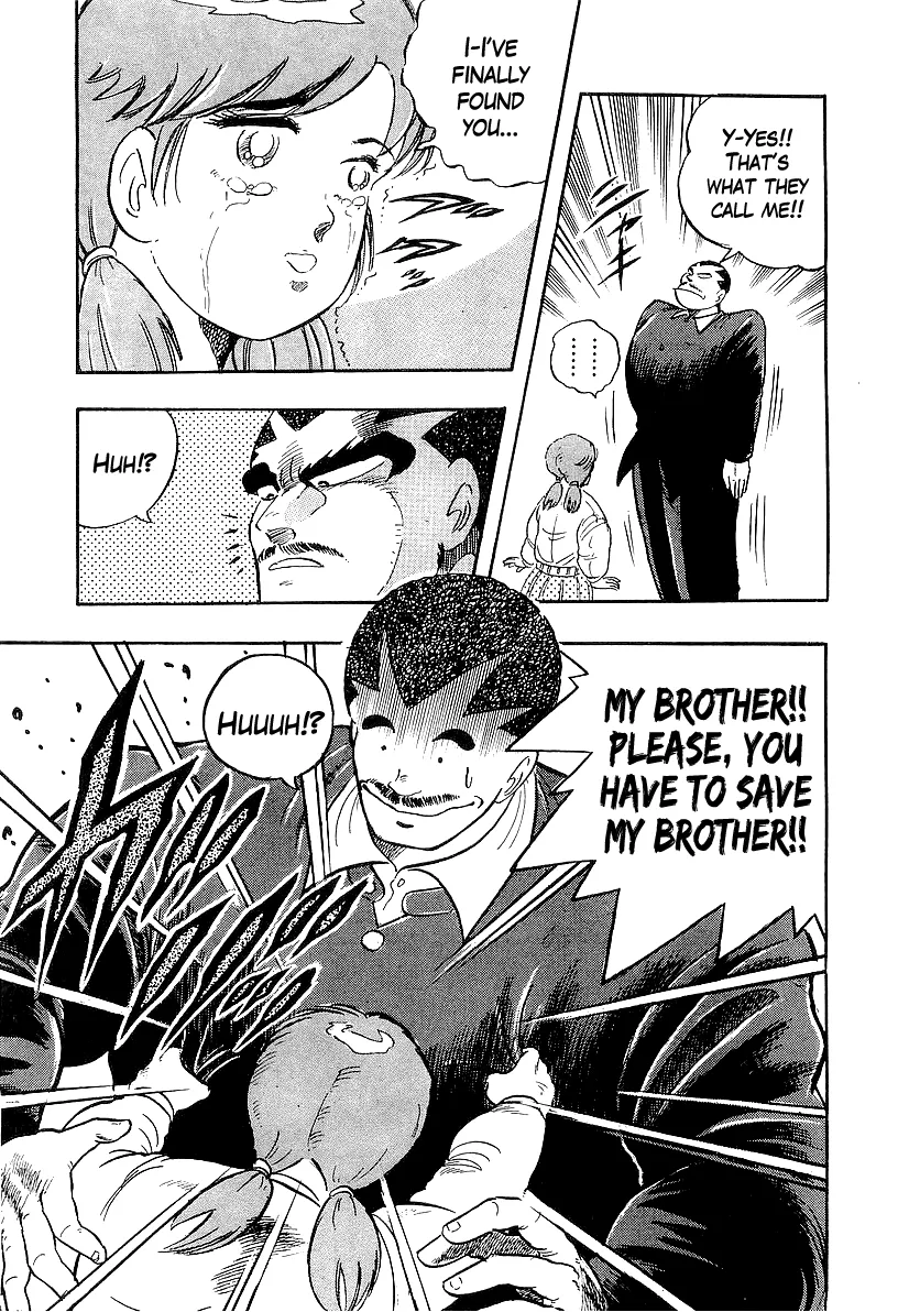 Read Osu!! Karatebu chapter 199 image 14 on Lezhin