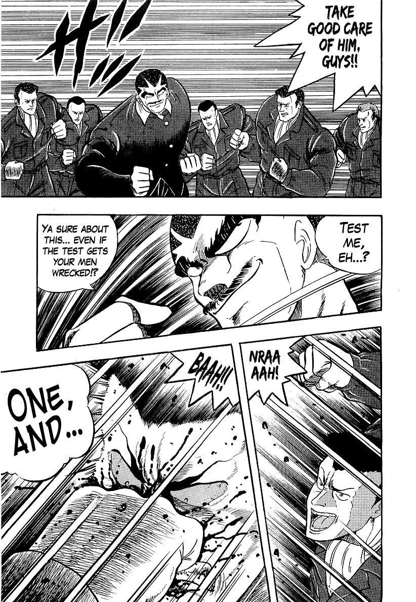 Read Osu!! Karatebu chapter 199 image 2 on Lezhin