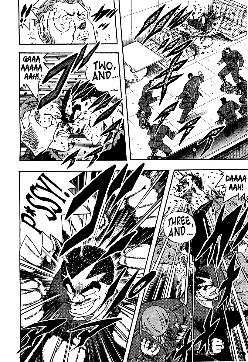 Read Osu!! Karatebu chapter 199 image 3 on Lezhin