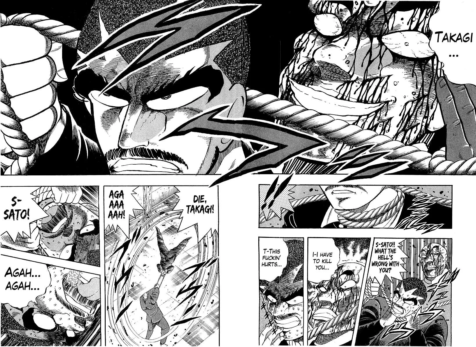 Read Osu!! Karatebu chapter 202 image 11 on Lezhin
