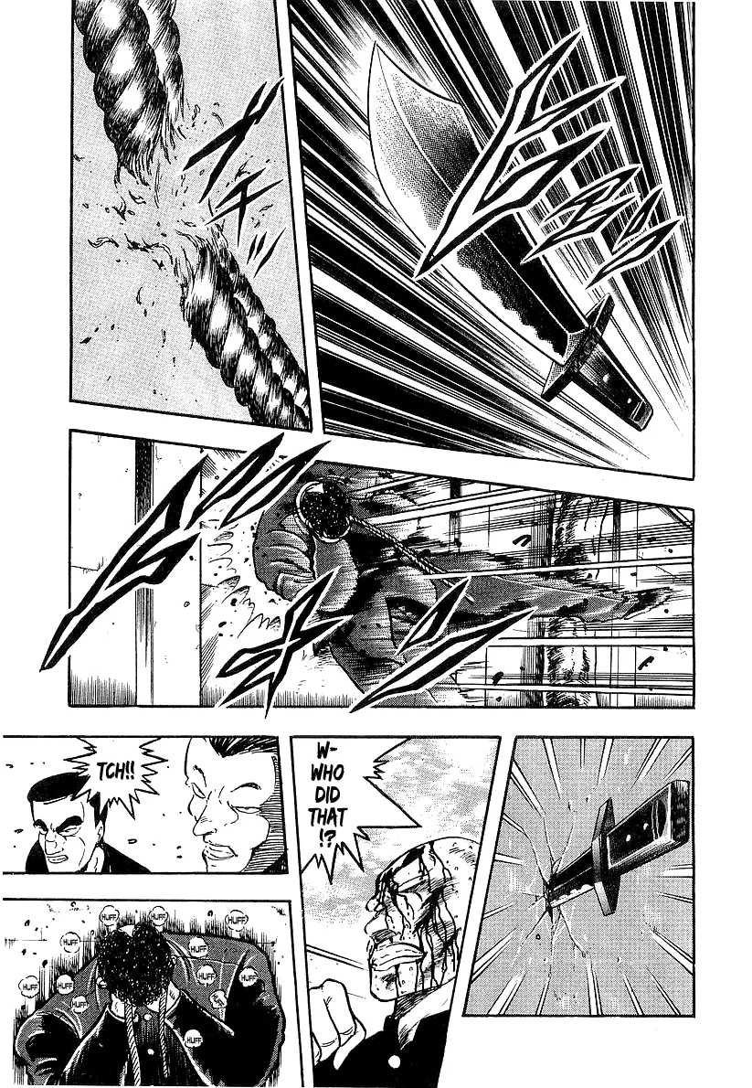 Read Osu!! Karatebu chapter 202 image 13 on Lezhin