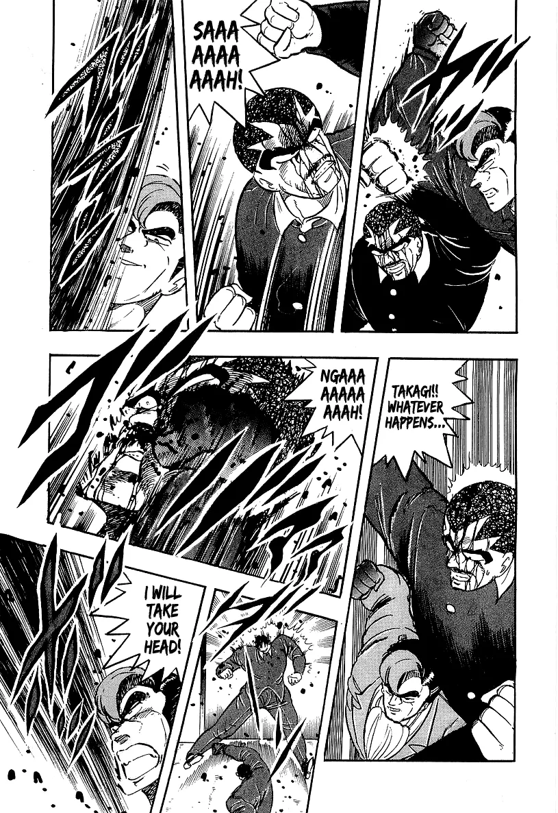 Read Osu!! Karatebu chapter 203 image 11 on Lezhin