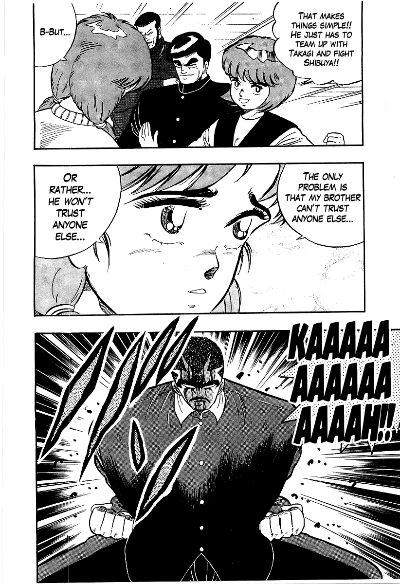 Read Osu!! Karatebu chapter 203 image 8 on Lezhin