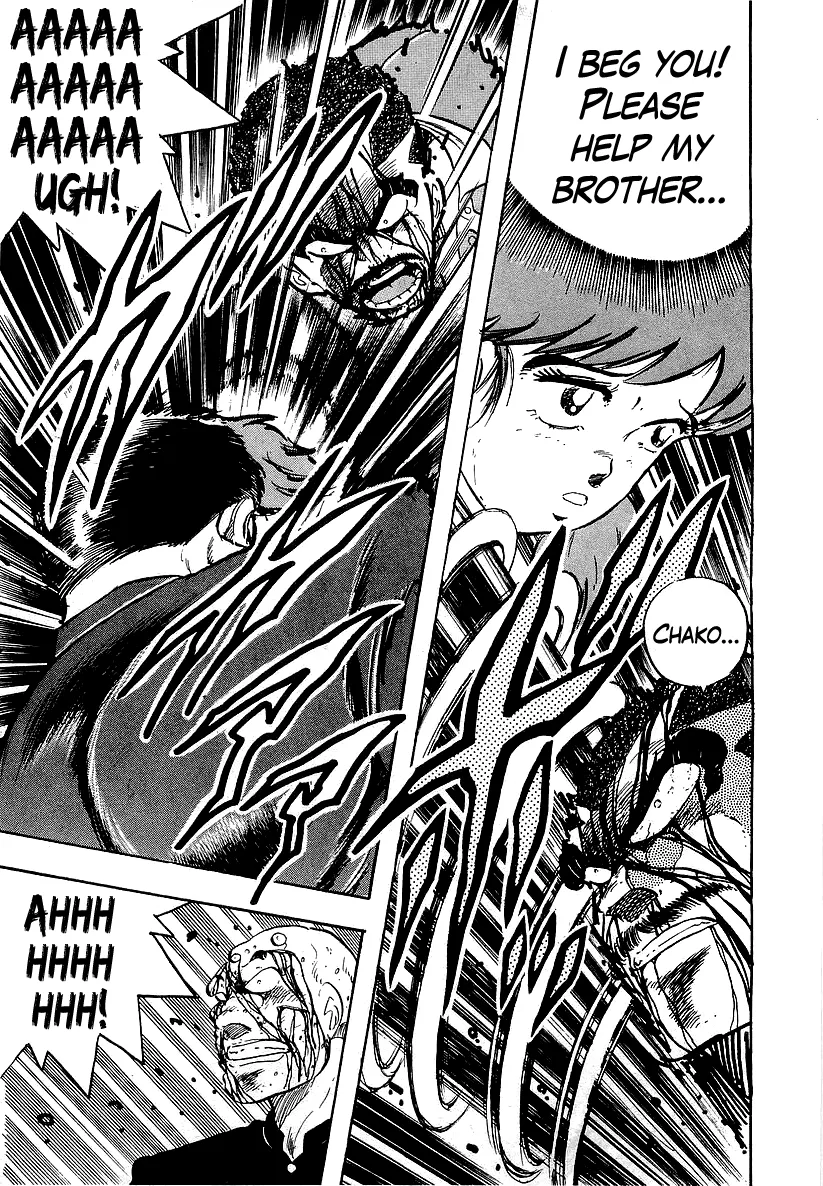 Read Osu!! Karatebu chapter 204 image 13 on Lezhin