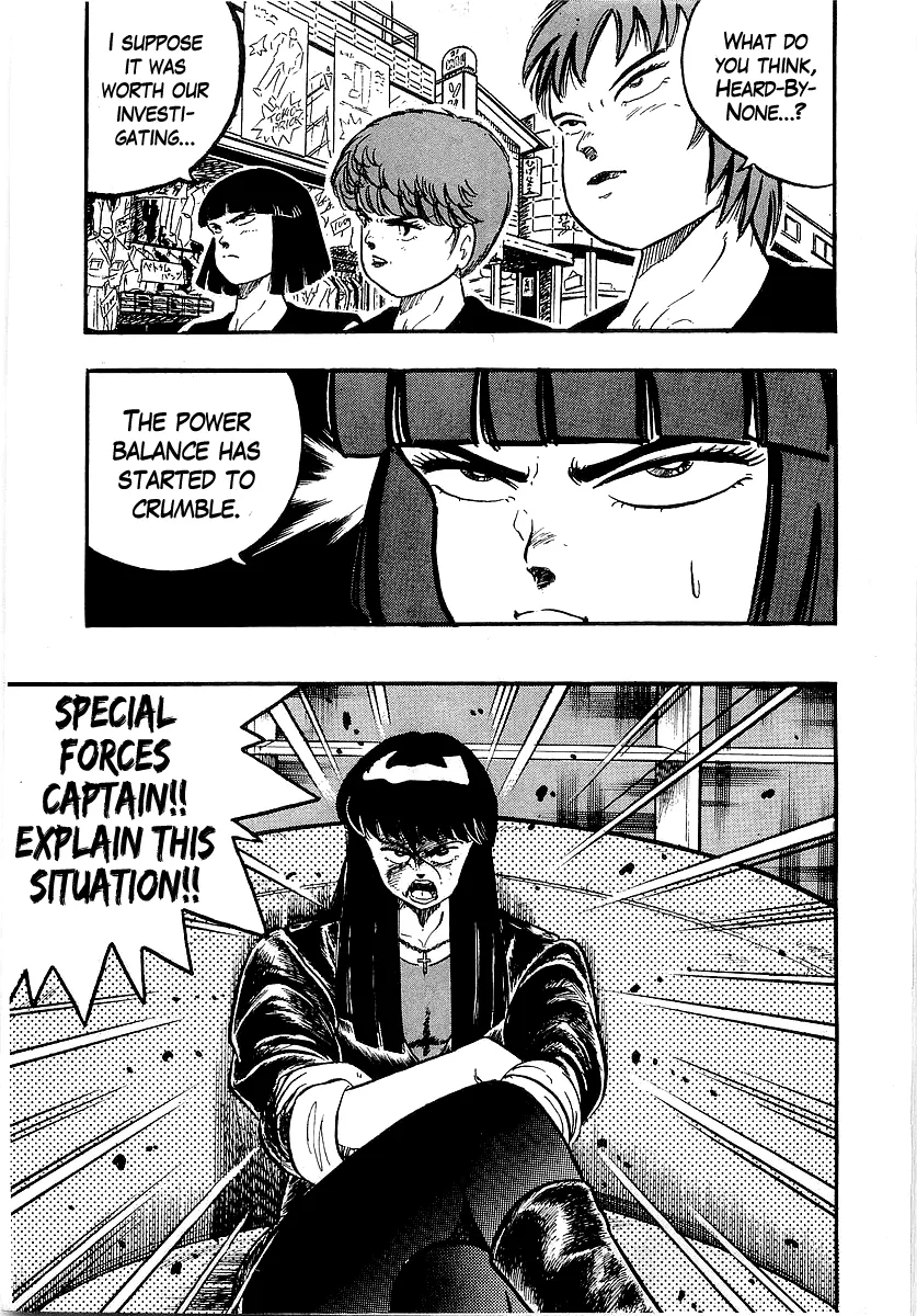 Read Osu!! Karatebu chapter 204 image 4 on Lezhin