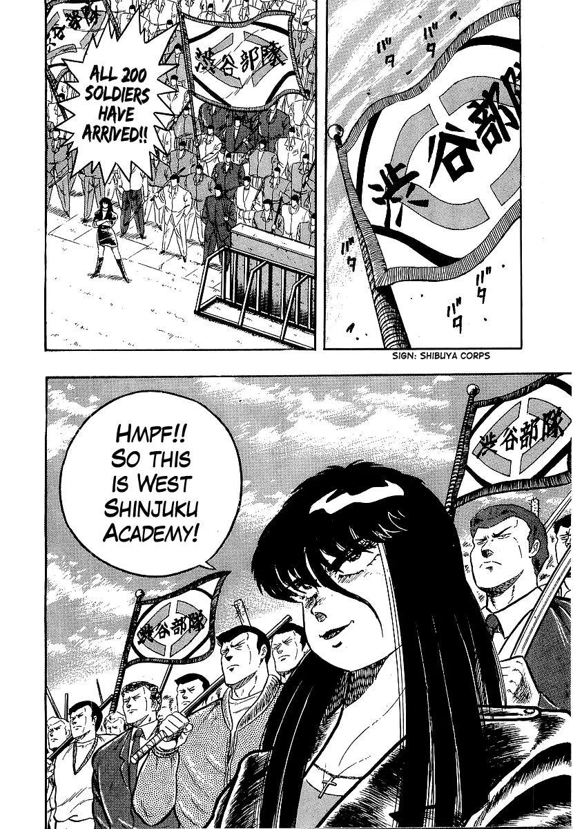 Read Osu!! Karatebu chapter 206 image 17 on Lezhin