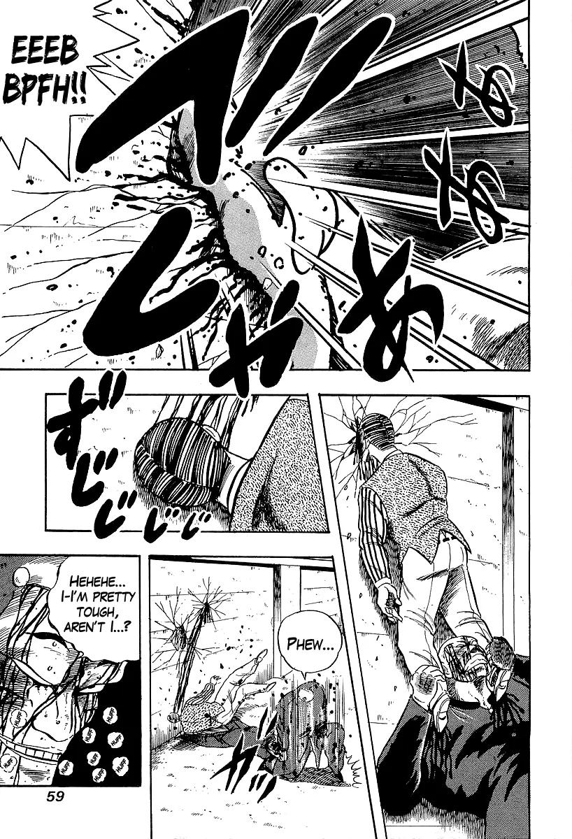 Read Osu!! Karatebu chapter 207 image 15 on Lezhin