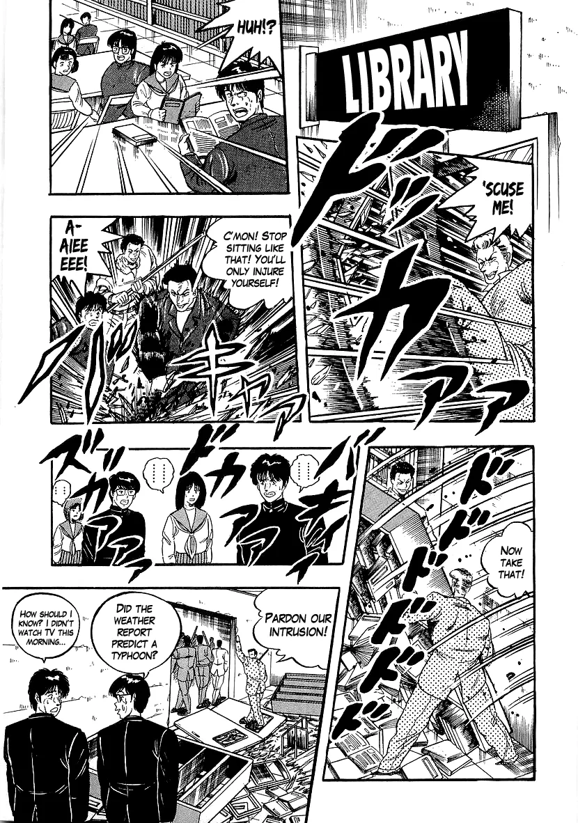 Read Osu!! Karatebu chapter 207 image 5 on Lezhin