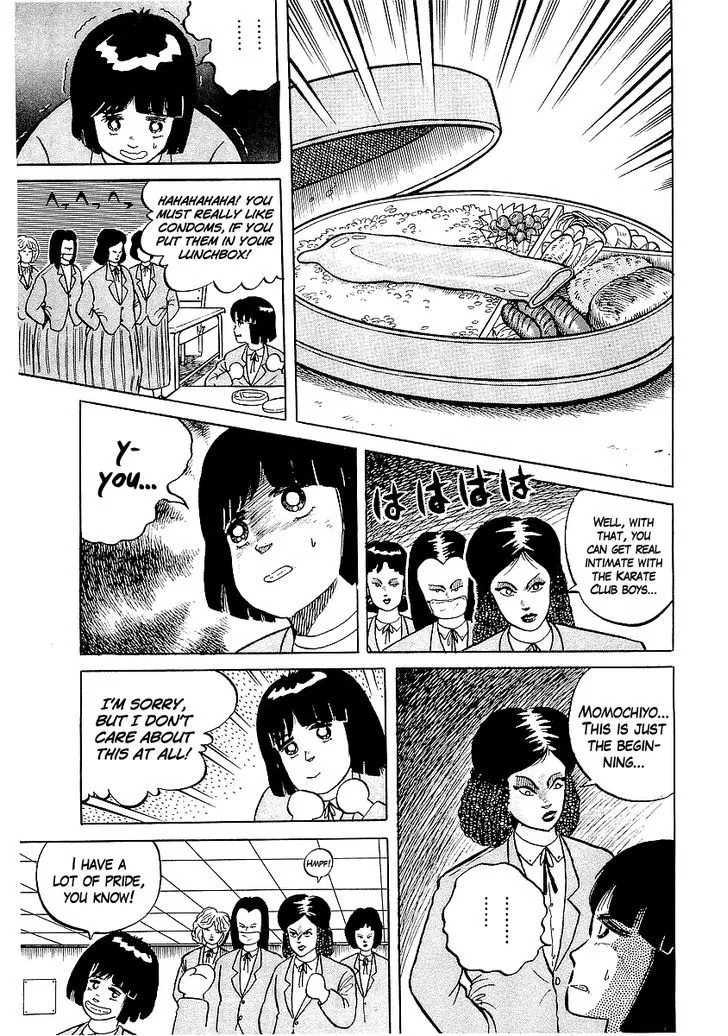 Read Osu!! Karatebu chapter 21 image 16 on Lezhin