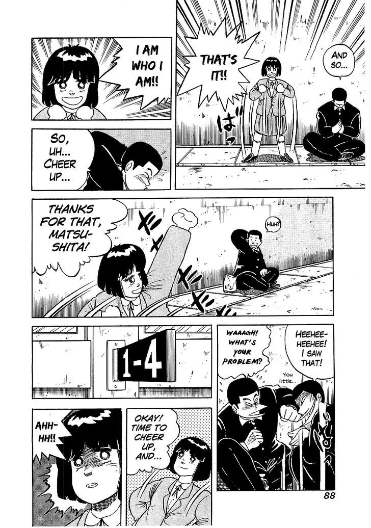 Read Osu!! Karatebu chapter 21 image 19 on Lezhin