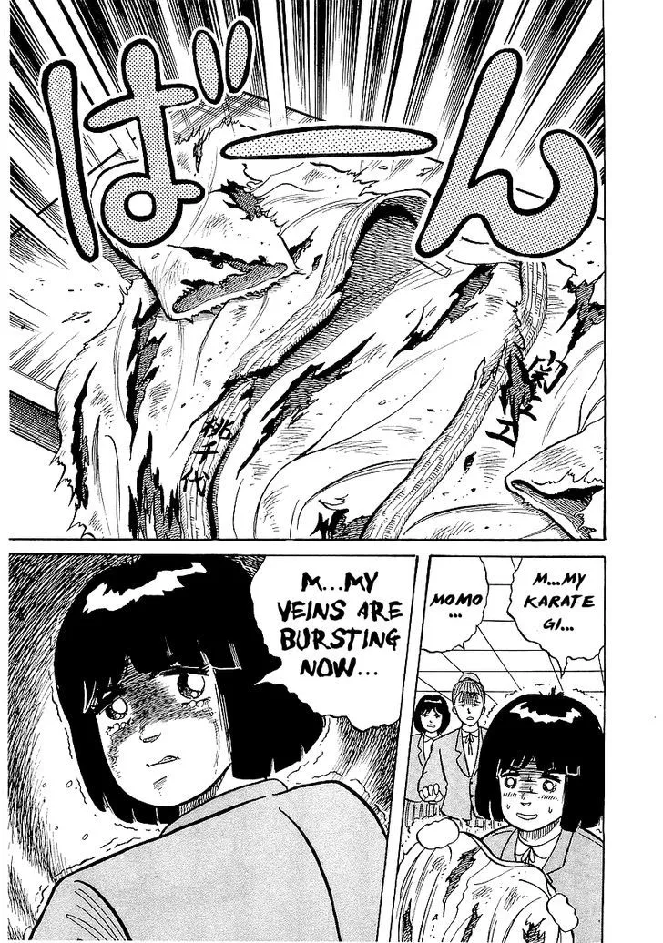 Read Osu!! Karatebu chapter 21 image 20 on Lezhin