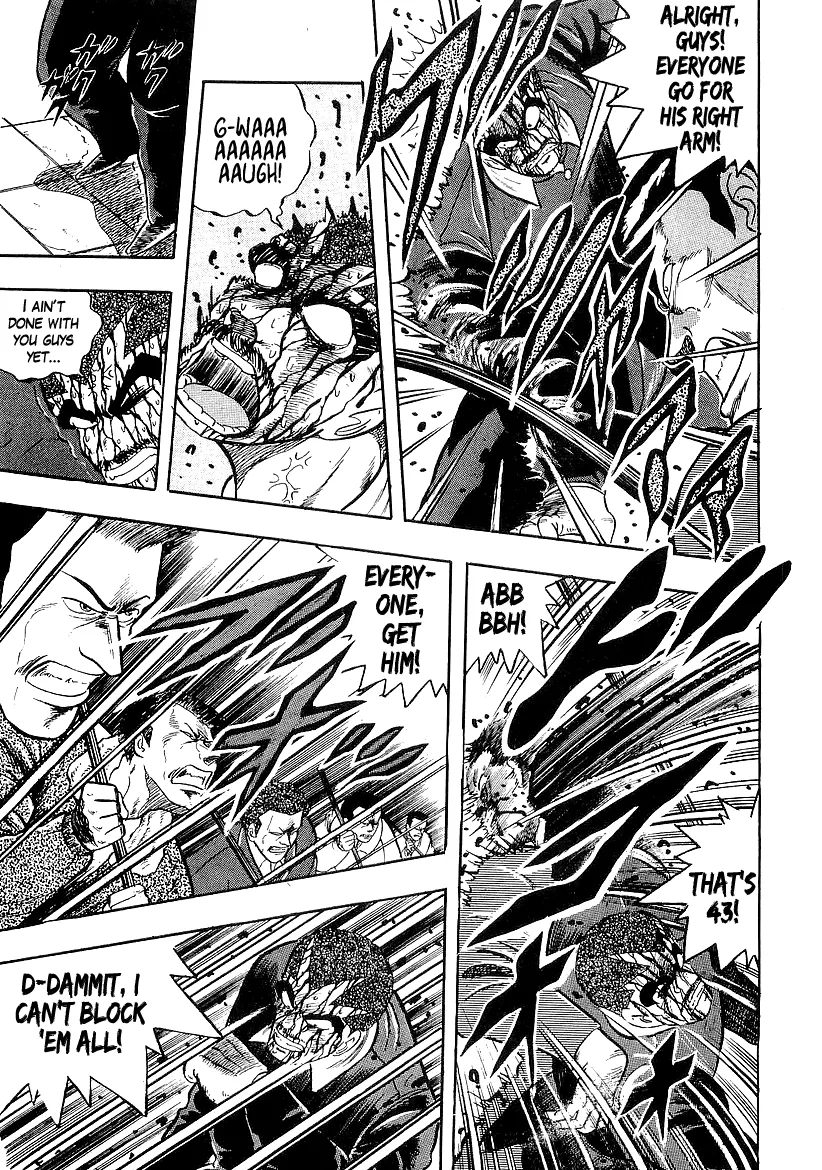Read Osu!! Karatebu chapter 210 image 12 on Lezhin