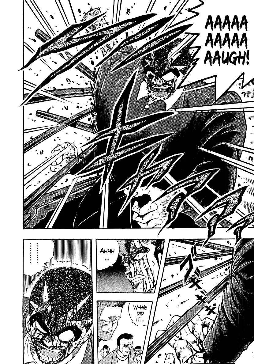 Read Osu!! Karatebu chapter 210 image 13 on Lezhin