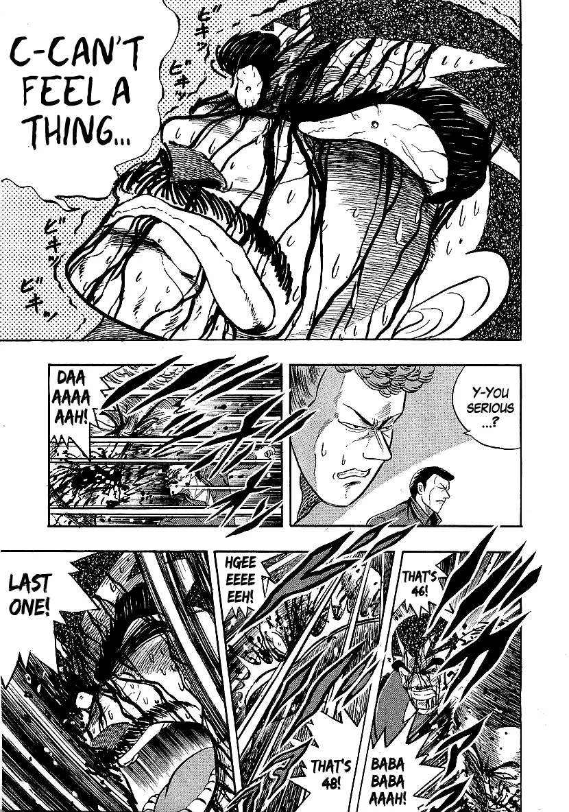 Read Osu!! Karatebu chapter 210 image 14 on Lezhin