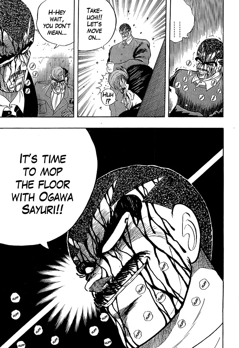 Read Osu!! Karatebu chapter 210 image 16 on Lezhin