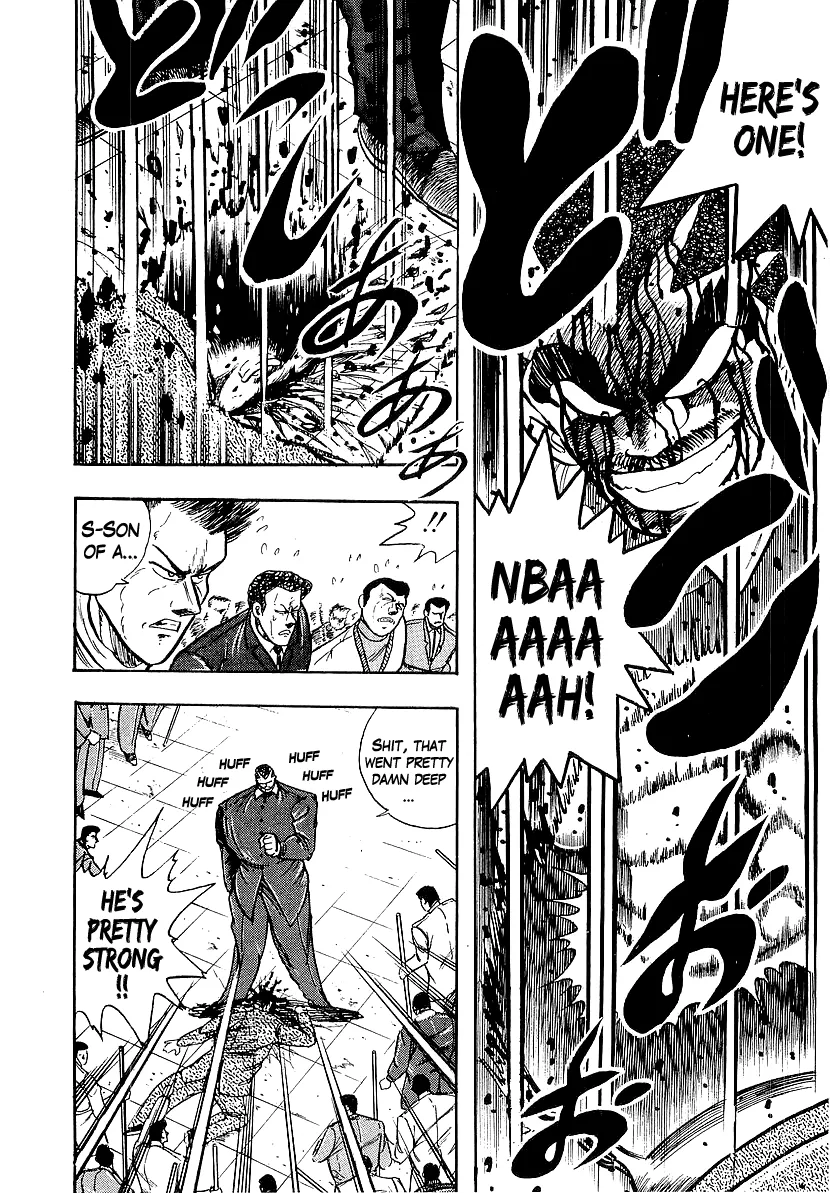 Read Osu!! Karatebu chapter 210 image 7 on Lezhin