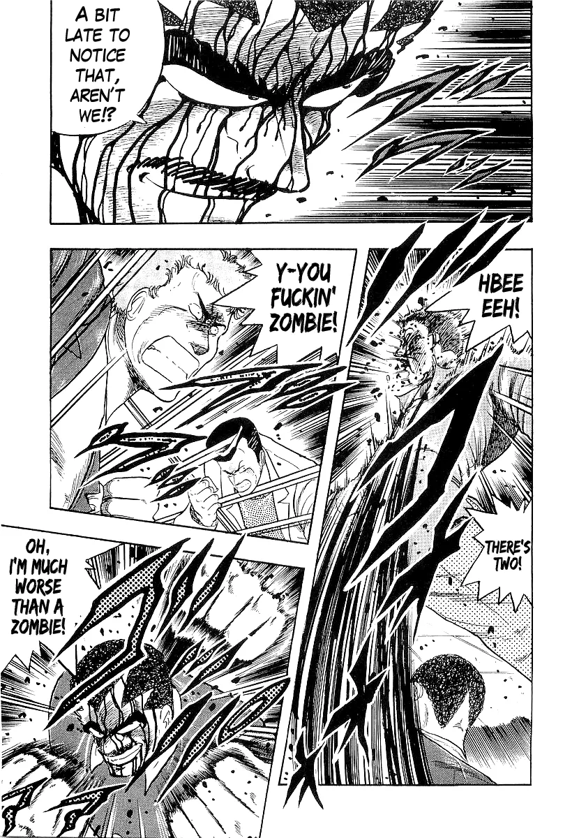 Read Osu!! Karatebu chapter 210 image 8 on Lezhin