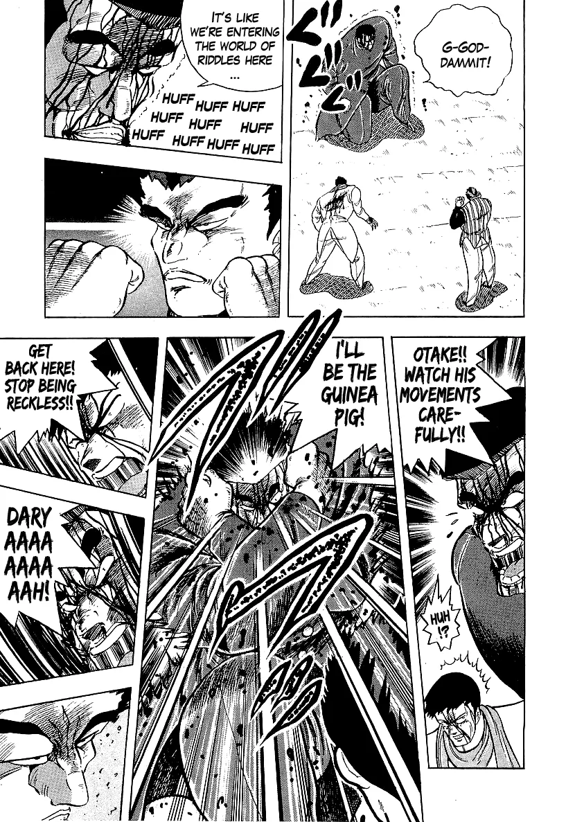 Read Osu!! Karatebu chapter 211 image 14 on Lezhin