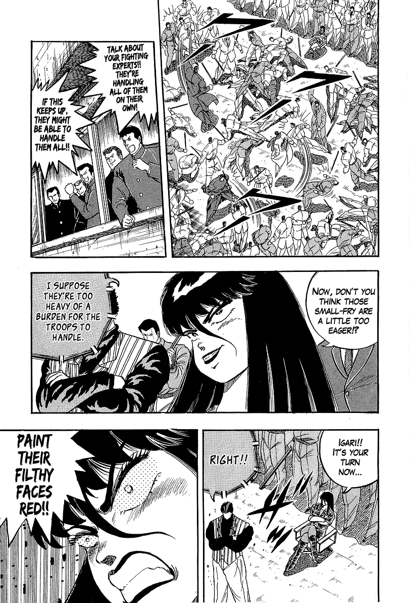 Read Osu!! Karatebu chapter 211 image 6 on Lezhin